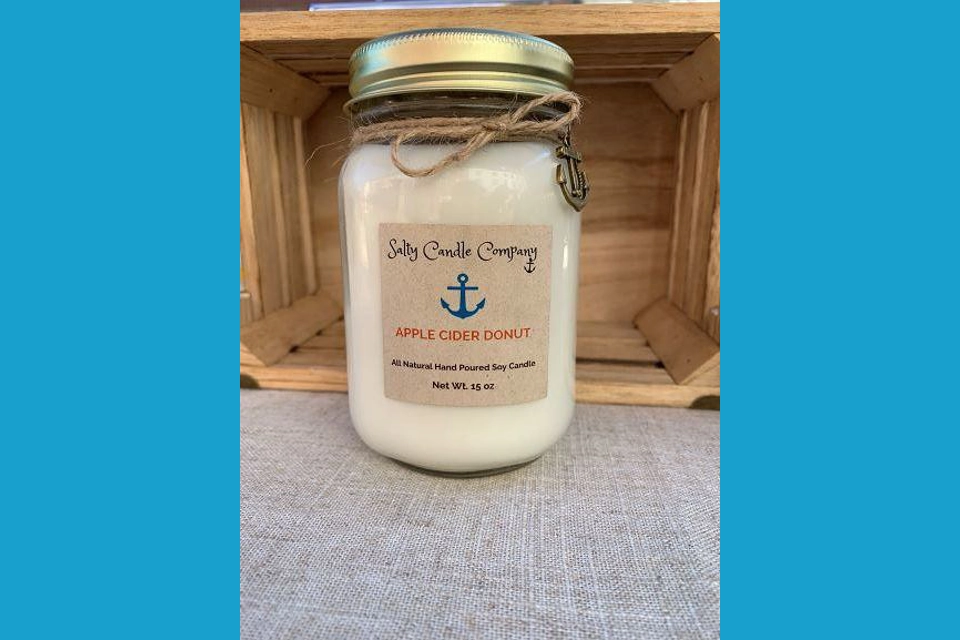 Apple Cider Donut 15oz