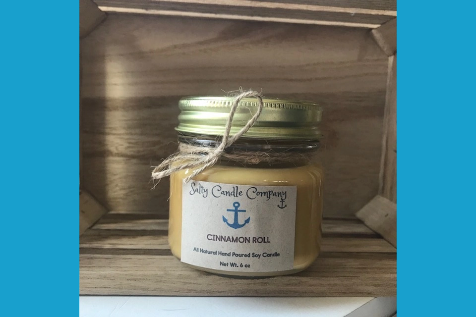 Cinnamon Roll 6oz jar