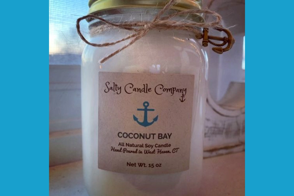 Coconut Bay 15oz