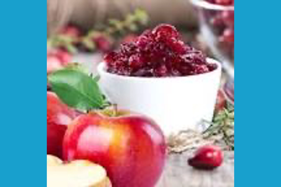 Cranberry Apple Marmalade 15oz