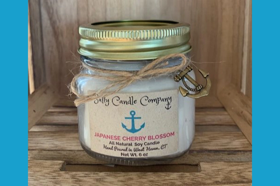 Japanese Cherry Blossom 6 oz