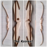 The "Rooikat" - Caracal take-down Recurve bow