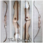 The "Rooikat" - Caracal take-down Recurve bow