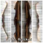 The "Rooikat" - Caracal take-down Recurve bow