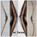 "The Jackal" hybrid Longbow