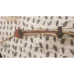 Limb bolt arrow quiver