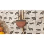 Limb bolt arrow quiver