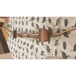 Limb bolt arrow quiver