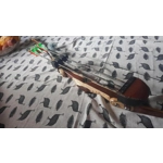 Limb bolt arrow quiver