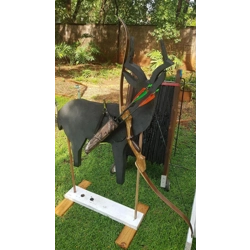 Valentine's bow give-away