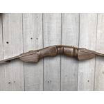 The Panther Take-down Recurve Bow