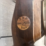 The "Rooikat" - Caracal take-down Recurve bow