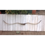 "The Wolf" Scythian Recurve bow