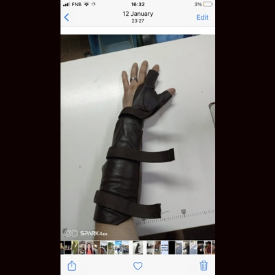 Glove guard