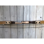 The Grizzly Take-down Recurve Bow