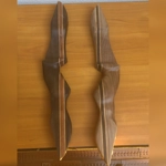 The "Rooikat" - Caracal take-down Recurve bow