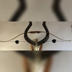 The Ratel Ambidextrous Hybrid Longbow