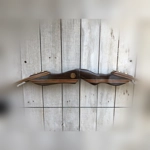 The "Rooikat" - Caracal take-down Recurve bow