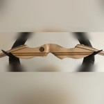 The Rooikat Cub Take-down Recurve Bow
