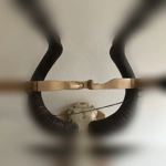 The Rooikat Cub Take-down Recurve Bow