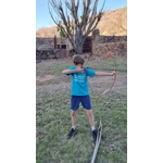 The Ratel Ambidextrous Hybrid Longbow