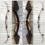 "The Wolverine" Take-down Recurve bow