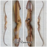 The "Rooikat" - Caracal take-down Recurve bow