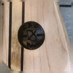 The "Rooikat" - Caracal take-down Recurve bow