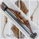 Limb bolt arrow quiver