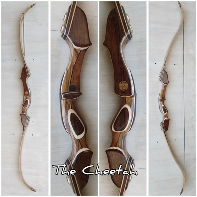 "The Cheetah" take-down Recurve bow
