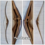 "The Jackal" hybrid Longbow