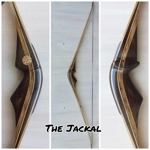 "The Jackal" hybrid Longbow