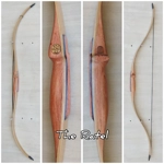 The Ratel Ambidextrous Hybrid Longbow