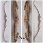 The "Rooikat" - Caracal take-down Recurve bow