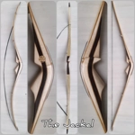 "The Jackal" hybrid Longbow