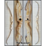 The "Rooikat" - Caracal take-down Recurve bow