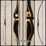 The Cougar Longbow
