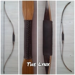 The Lynx Horse bow