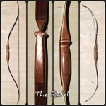 The Ratel Ambidextrous Hybrid Longbow