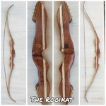 The "Rooikat" - Caracal take-down Recurve bow