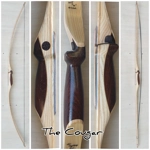 The Cougar Longbow