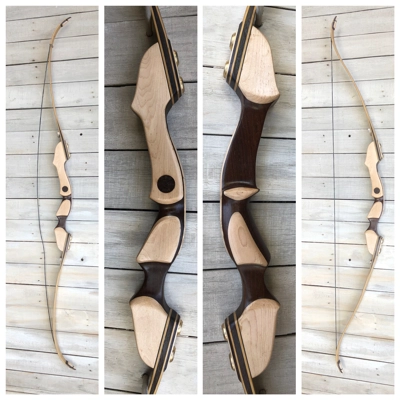 The Grizzly Take-down Recurve Bow