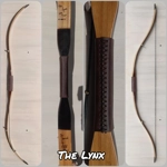 The Lynx Horse bow