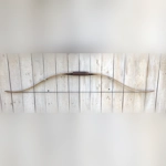 The Ratel Ambidextrous Hybrid Longbow