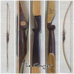 The Cougar Longbow
