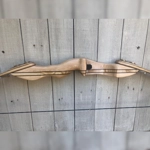 The "Rooikat" - Caracal take-down Recurve bow
