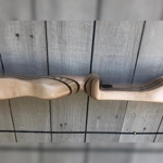 The "Rooikat" - Caracal take-down Recurve bow