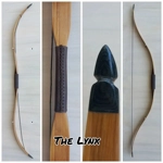 The Lynx Horse bow