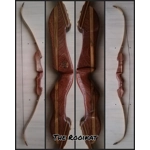 The "Rooikat" - Caracal take-down Recurve bow