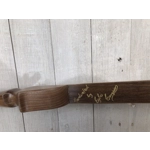 The Panther Take-down Recurve Bow